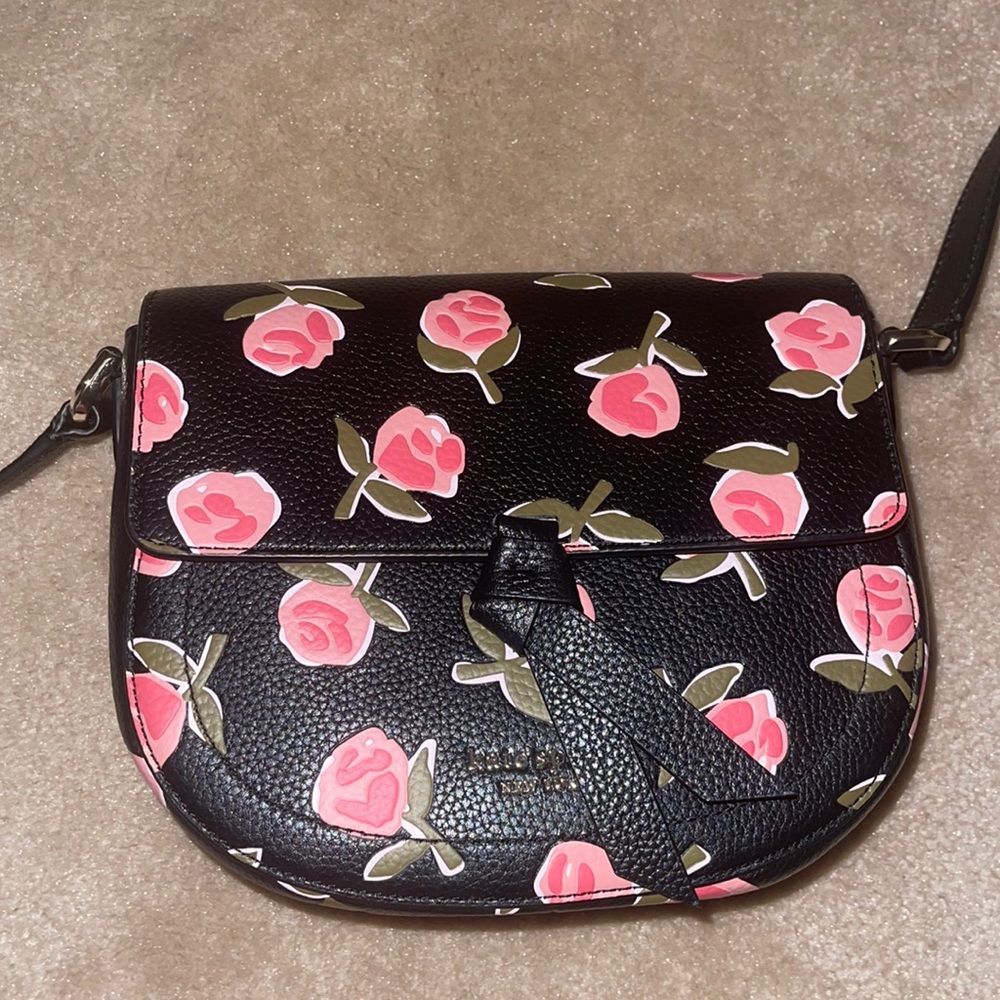 Kate Spade Rose Purse